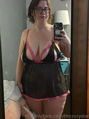 Thicccrystal OnlyFans Leaked Free Thumbnail Picture - #TFEhFFaNqZ