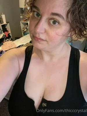 Thicccrystal OnlyFans Leaked Free Thumbnail Picture - #n6CduTZRQr