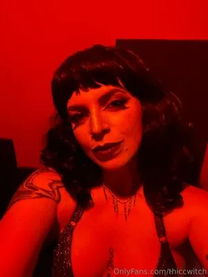 Thiccwitch OnlyFans Leaked Free Thumbnail Picture - #5KrUwf71LF