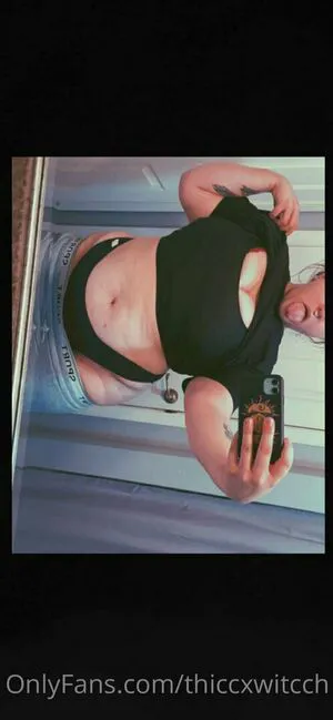 Thiccxwitcch OnlyFans Leaked Free Thumbnail Picture - #CPxDzF27Z7
