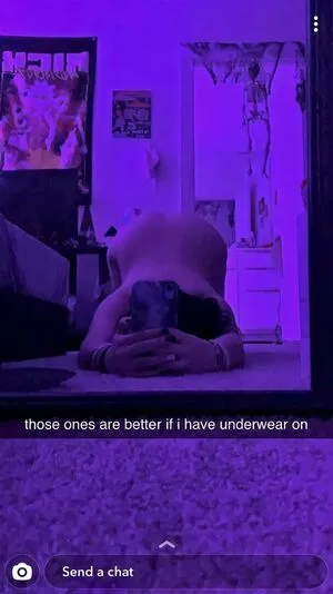 Thick Snapchat Slut Thumbnail Picture