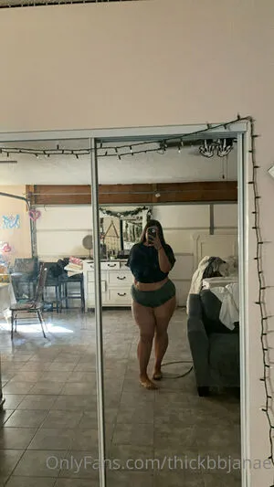 Thickbbjanae OnlyFans Leaked Free Thumbnail Picture - #pi3ue3b9Sx