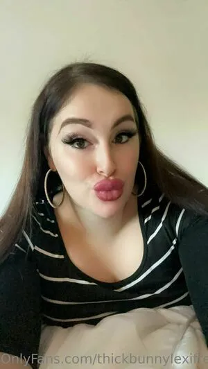 Thickbunnylexifree OnlyFans Leaked Free Thumbnail Picture - #ByetnULtkN