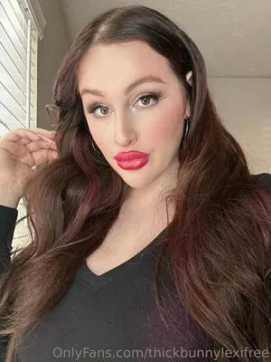 Thickbunnylexifree OnlyFans Leaked Free Thumbnail Picture - #XVeeaNobpq