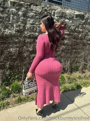 Thickbunnylexifree OnlyFans Leaked Free Thumbnail Picture - #p57TStY202