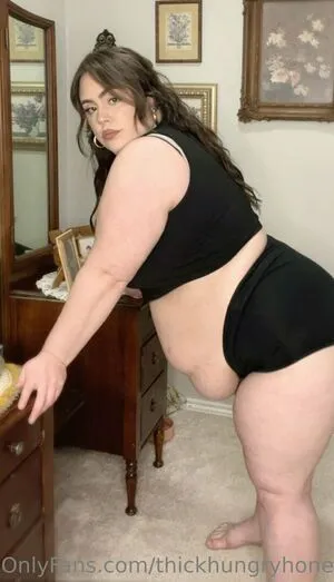 Thickhungryhoney OnlyFans Leaked Free Thumbnail Picture - #iUEmoADaM2