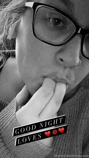Thickishpanda OnlyFans Leaked Free Thumbnail Picture - #RjwkNIakeH