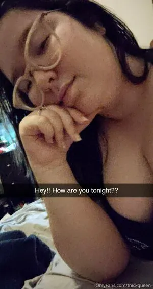 Thickqueen OnlyFans Leaked Free Thumbnail Picture - #qaS78qHHv1