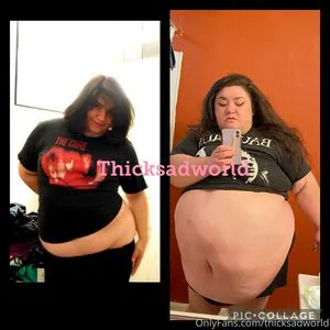 Thicksadworld OnlyFans Leaked Free Thumbnail Picture - #MnejoAA9V2