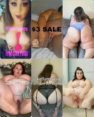 Thicktiffany OnlyFans Leaked Free Thumbnail Picture - #55TlfdaEDL