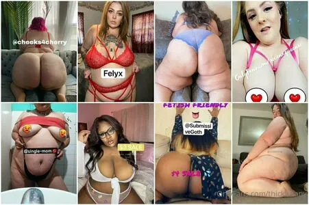 Thicktiffany OnlyFans Leaked Free Thumbnail Picture - #bAWg4EwAkE