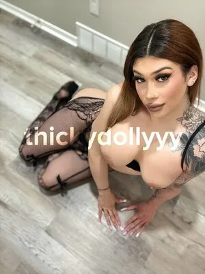 Thicky Dollyyy OnlyFans Leaked Free Thumbnail Picture - #I4flSIa0GG