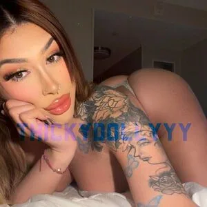Thicky Dollyyy OnlyFans Leaked Free Thumbnail Picture - #xmFlkMQXQ8