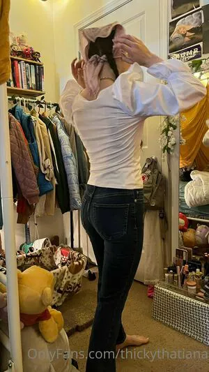 Thickythatiana OnlyFans Leaked Free Thumbnail Picture - #1bRNwVEtDS