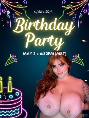 Thikkixnikkix OnlyFans Leaked Free Thumbnail Picture - #BWTqJDAjap