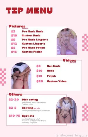 Thinyone OnlyFans Leaked Free Thumbnail Picture - #WQU2W5Yhkx