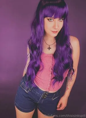 Thisisinkspill OnlyFans Leaked Free Thumbnail Picture - #kTnyYOFnto