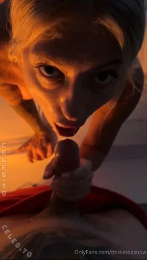 Thiskindasnow OnlyFans Leaked Free Thumbnail Picture - #dtmfik59Mf