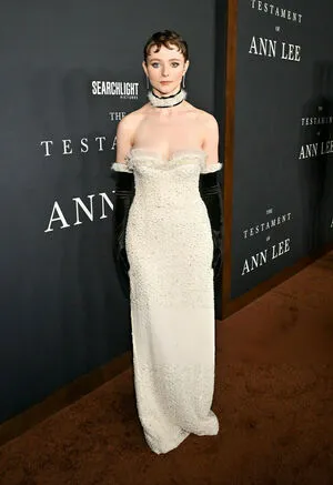 Thomasin Mckenzie OnlyFans Leaked Free Thumbnail Picture - #HVAORSWIux