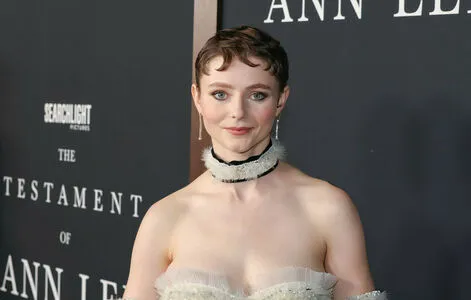 Thomasin Mckenzie OnlyFans Leaked Free Thumbnail Picture - #f9bwv1RNpH