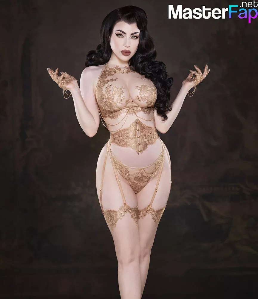 Threnody In Velvet Nude OnlyFans Leak Picture 9e9mJJ0GNj | MasterFap.net