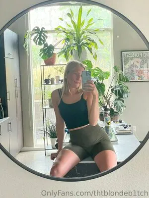 Thtblondeb1tch OnlyFans Leaked Free Thumbnail Picture - #CA1l0HDJeq