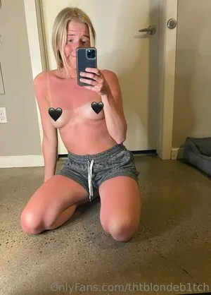Thtblondeb1tch OnlyFans Leaked Free Thumbnail Picture - #qZ2po9SFDP