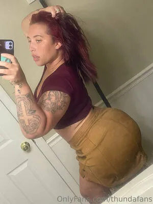 Thundafans OnlyFans Leaked Free Thumbnail Picture - #N6uQO2DUhL