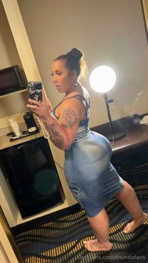 Thundafans OnlyFans Leaked Free Thumbnail Picture - #s1PkB3sXMo