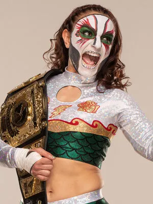 Thunder Rosa OnlyFans Leaked Free Thumbnail Picture - #PgOfL0bMG6