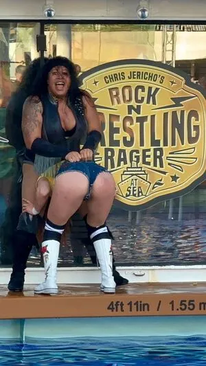 Thunder Rosa OnlyFans Leaked Free Thumbnail Picture - #F7xHkcuNsY