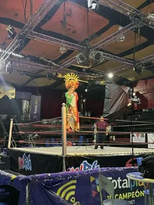 Thunder Rosa OnlyFans Leaked Free Thumbnail Picture - #RYDhJqyirc