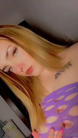 Tieexox3 OnlyFans Leaked Free Thumbnail Picture - #KpD8Vi9feA