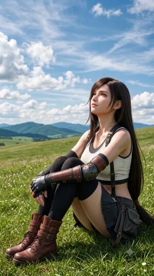 Tifa Lockhart OnlyFans Leaked Free Thumbnail Picture - #x1wrmkTzPy