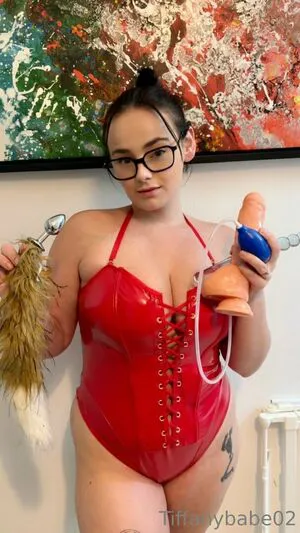Tiffanybabe02 OnlyFans Leaked Free Thumbnail Picture - #0xmIx2HPTS