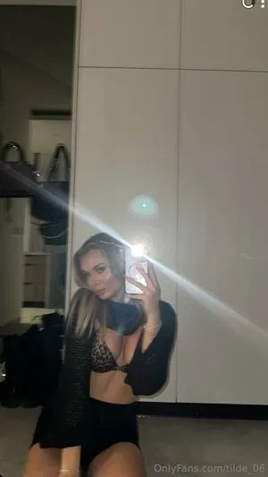 Tilde OnlyFans Leaked Free Thumbnail Picture - #IIWbrYx6as