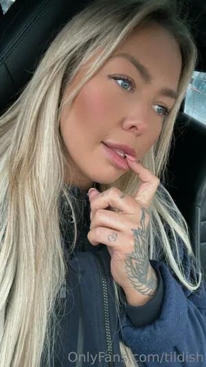 Tildish OnlyFans Leaked Free Thumbnail Picture - #ScbNEowAR2