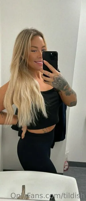 Tildish OnlyFans Leaked Free Thumbnail Picture - #g1H4ekQ4is