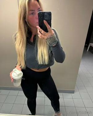 Tildish OnlyFans Leaked Free Thumbnail Picture - #oxgq8ST3oo