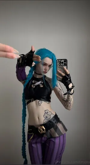 Tiny Joy Aka Lil Pipsy OnlyFans Leaked Free Thumbnail Picture - #rd5B4wJ9Sy
