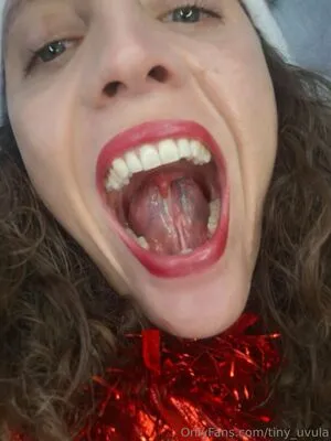 Tiny Uvula OnlyFans Leaked Free Thumbnail Picture - #SlYilWRA8h
