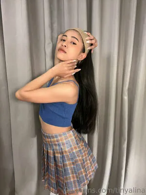 Tinyalinaa OnlyFans Leaked Free Thumbnail Picture - #pHVDw9x6Xs