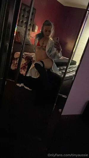 Tinyaussie OnlyFans Leaked Free Thumbnail Picture - #LBa8ODYOg4