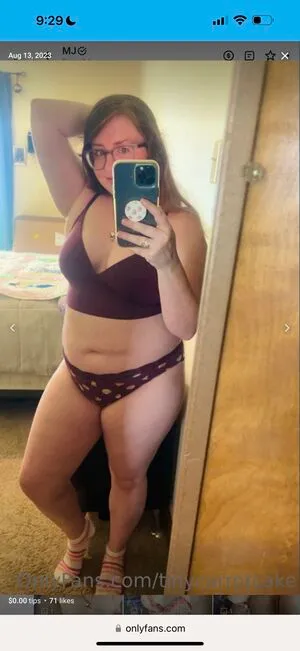 Tinycarrotcake OnlyFans Leaked Free Thumbnail Picture - #3PS0Rhg7gB