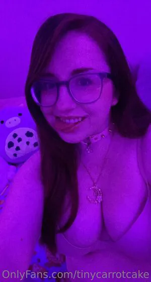 Tinycarrotcake OnlyFans Leaked Free Thumbnail Picture - #9F2IWhYdjn