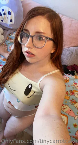 Tinycarrotcake OnlyFans Leaked Free Thumbnail Picture - #J9w0RfIrht
