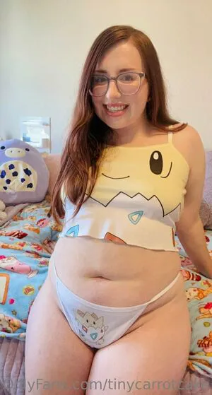 Tinycarrotcake OnlyFans Leaked Free Thumbnail Picture - #eSmZ6HENSo