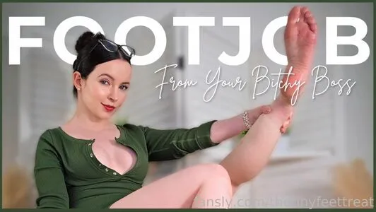 Tinyfeettreat OnlyFans Leaked Free Thumbnail Picture - #nYceB0CFD6