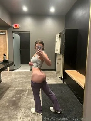 Tinygympawg OnlyFans Leaked Free Thumbnail Picture - #9AA9WB40Ww