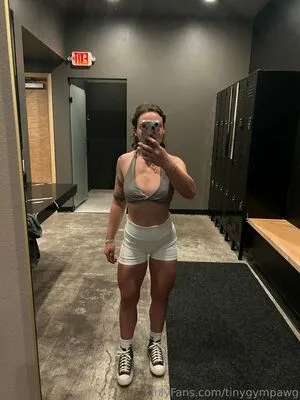 Tinygympawg OnlyFans Leaked Free Thumbnail Picture - #PykrbiYCbt